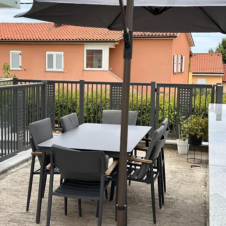Apartma Hany *