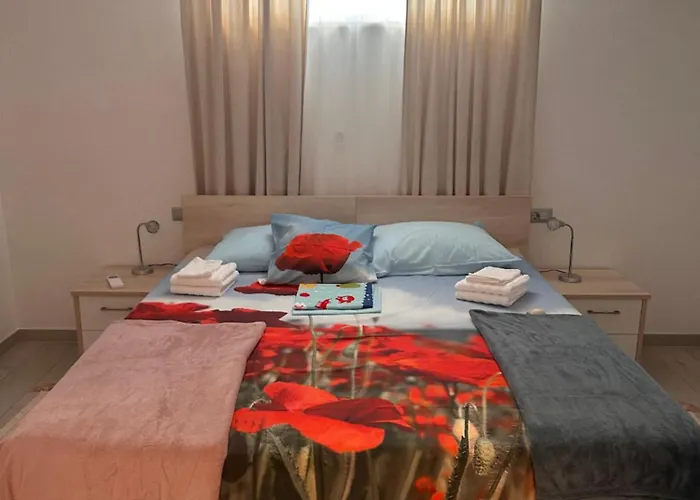 아파트 Apartma Hany 코페르