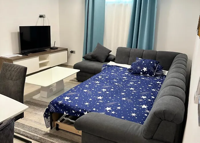 Apartma Hany Lejlighed