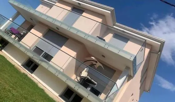 Apartma Hany Lejlighed