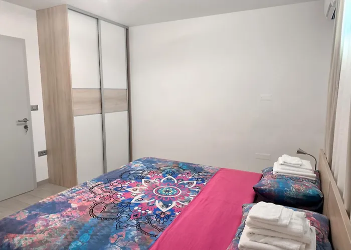 Apartma Hany Lejlighed Koper