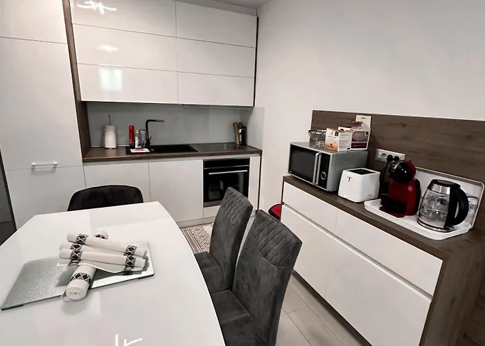 Apartma Hany Lejlighed *